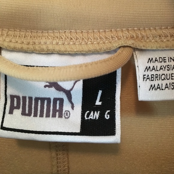 Puma Zip-Up Track Jacket - Picture 3 of 8